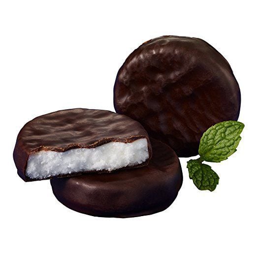 York Peppermint Pattie